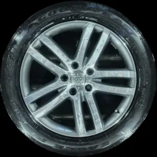 275/45 R20 SOMMERREIFEN AUDI Q7 4L 20 ZOLL ALUFELGEN KOMPLETTRÄDER 5-7MM - Bild 3