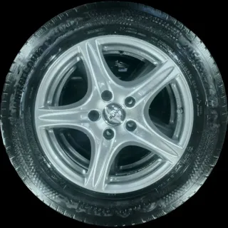 205/60 R16 WINTERREIFEN A-KLASSE F2A 16 ZOLL ALUFELGEN KOMPLETTSATZ 5-7MM - Bild 4