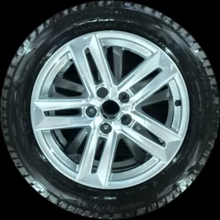 225/50 R17 98H WINTERREIFEN AUDI A4 8W B9 17 ZOLL ALUMINIUM KOMPLETTSATZ 7MM - Bild 3