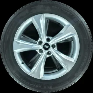 235/55 R19 101H WINTERREIFEN AUDI Q5 FY 19 ZOLL ALU KOMPLETTSATZ 5MM - Bild 3