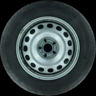 215/65 R16 SOMMERREIFEN OPEL VIVARO 16 ZOLL STAHL Kompletträder 5MM - Bild 2