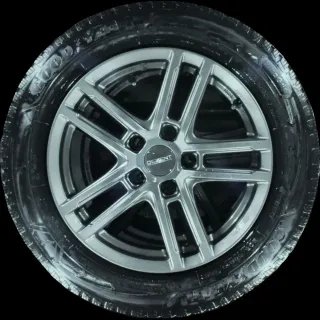 205/60 R16 WINTERREIFEN AUDI A4 8W B9 16 ZOLL ALUFELGEN KOMPLETTSATZ 4-5MM - Bild 4