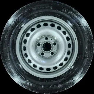 215/65 R16 SOMMERREIFEN VW T5/T6 MULTIVAN 16 ZOLL STAHLFELGEN Kompletträder - Bild 4