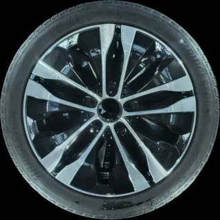 225/45 R18 SOMMERREIFEN C-KLASSE W206 18 ZOLL ALUFELGEN KOMPLETTRÄDER - Bild 4