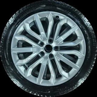 235/45 R19 99V WINTERREIFEN AUDI A6 4K 19 ZOLL ALU KOMPLETTSATZ 6-7MM - Bild 3