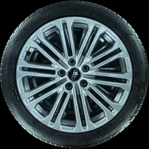 Background image for 245/40 R18 WINTERREIFEN BLANKO 18 ZOLL ALU KOMPLETTSATZ 4-7MM