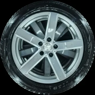 245/45 R18 WINTERREIFEN BMW 5ER G30 18 ZOLL ALUFELGEN KOMPLETTSATZ 5-6MM - Bild 4