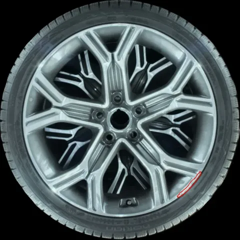 Background image for 225/40 R19 96V WINTERREIFEN KIA STINGER 19 ZOLL ALU KOMPLETTSATZ 6MM