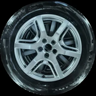 235/60 R18 SOMMERREIFEN AUDI Q5 8R 18 ZOLL ALUMINIUM KOMPLETTRÄDER 5MM - Bild 4
