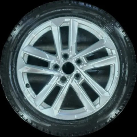 Background image for 205/50 R17 93V WINTERREIFEN AUDI A3 GY 17 ZOLL ALU KOMPLETTSATZ 5-7MM