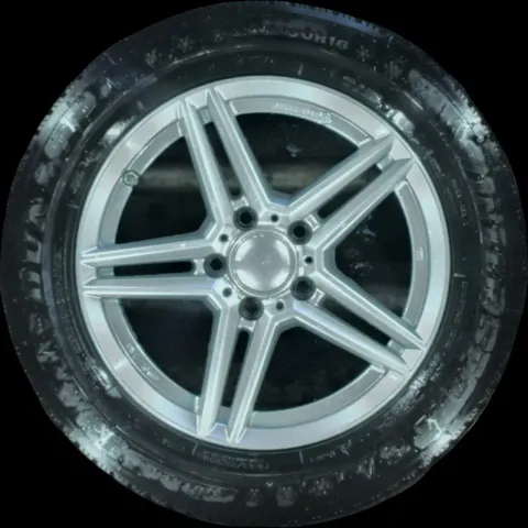 Background image for 205/60 R16 WINTERREIFEN A-KLASSE W177 16 ZOLL ALUFELGEN KOMPLETTSATZ 4-5MM