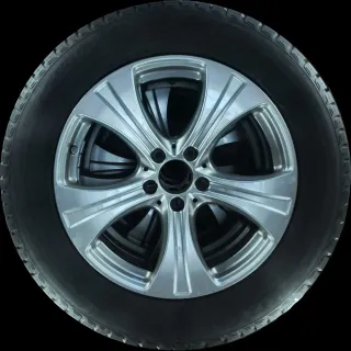 235/60 R18 103H WINTERREIFEN MERCEDES GLC W253 18 ZOLL ALU KOMPLETTSATZ 7MM - Bild 4