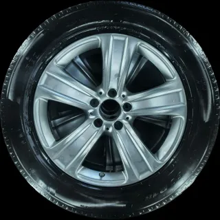 235/60 R18 WINTERREIFEN MERCEDES GLC W253 18 ZOLL ALUFELGEN KOMPLETTSATZ - Bild 3