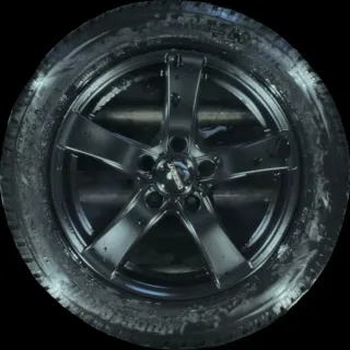 205/55 R16 WINTERREIFEN AUDI A4 8K 16 ZOLL ALUFELGEN KOMPLETTSATZ 7MM - Bild 2