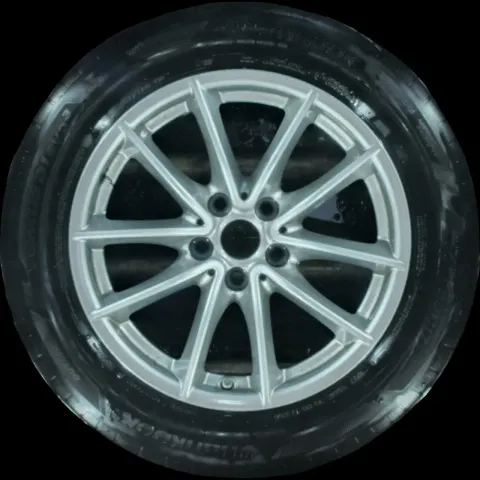 Background image for 225/55 R17 101Y SOMMERREIFEN BMW 5ER G30 17 ZOLL ALUMINIUM Kompletträder 3.43 MM