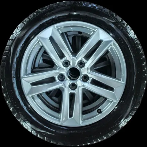 Background image for 225/50 R17 98H WINTEREIFEN AUDI A4 8W 17 ZOLL ALUMINIUM KOMPLETTRÄDER 8W0601025P