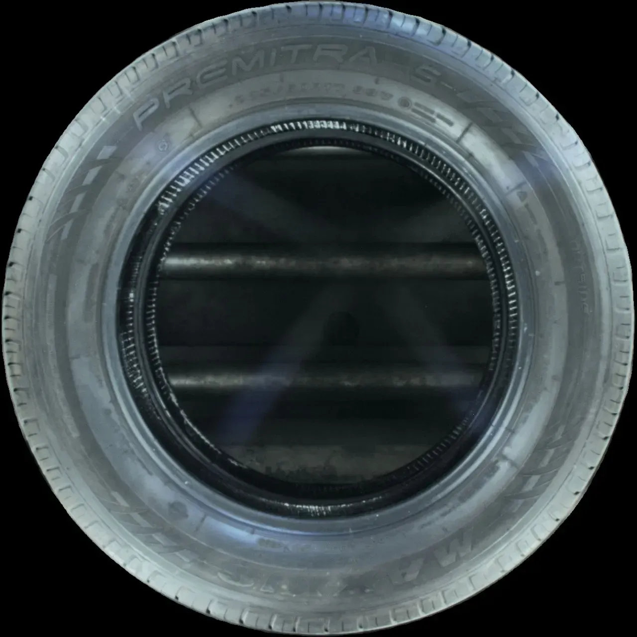 2x Sommerreifen 225/60 R17 99Y Maxxis Premitra 5 DOT 4822 6mm - Bild 1