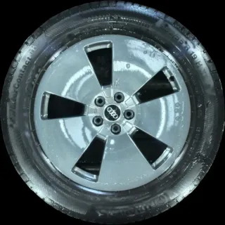 255/55 R19 111H WINTERREIFEN AUDI Q8 GE 19 ZOLL ALU KOMPLETTSATZ 7-8MM - Bild 3