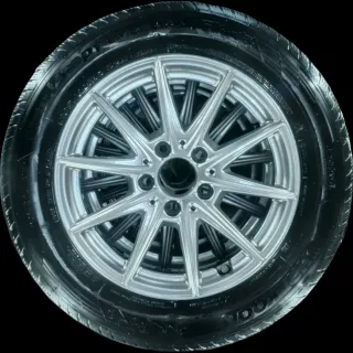 205/60 R16 WINTERREIFEN A-KLASSE W177 16 ZOLL ALUFELGEN 4-6MM KOMPLETTSATZ - Bild 3