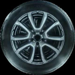265/50 R19 SOMMERREIFEN MASERATI LEVANTE 19 ZOLL ALUFELGEN Kompletträder - Bild 3