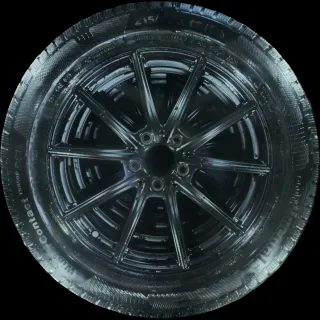 215/60 R18 98H WINTERREIFEN GLA H247 GLB X247 18 ZOLL ALU KOMPLETTSATZ 4-6MM - Bild 1