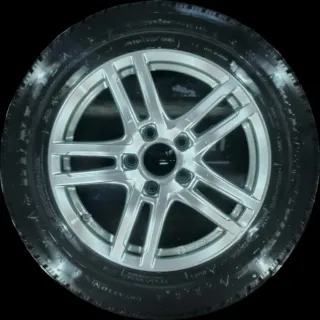 205/60 R16 96H WINTERREIFEN B-KLASSE W247 16 ZOLL KOMPLETTSATZ 4-7MM - Bild 1