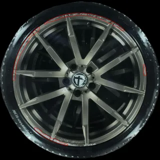 225/40 R19 WINTERREIFEN VW ARTEON 3H/3G 19 ZOLL ALUFELGEN KOMPLETTSATZ 4MM - Bild 3
