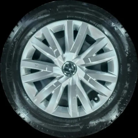 Background image for 205/55 R16 91H WINTERREIFEN VW GOLF 8 VIII 16 ZOLL STAHL KOMPLETTSATZ