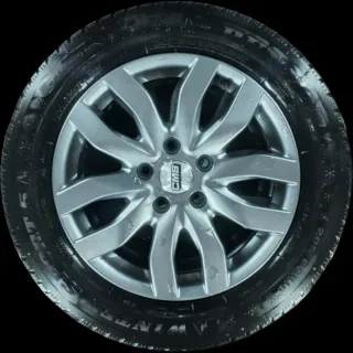 205/60 R16 96H WINTERREIFEN VW T-ROC A1 16 ZOLL ALU KOMPLETTSATZ 4MM - Bild 4