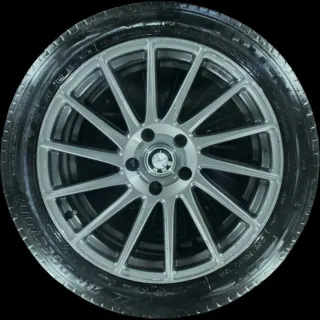 245/45 R19 98Y SOMMERREIFEN BMW X3 G01 19 ZOLL ALU KOMPLETTRÄDER - Bild 2