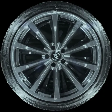 Background image for 255/35 R21 98V WINTERREIFEN S-KLASSE W222 21 ZOLL ALU KOMPLETTSATZ 6-7MM
