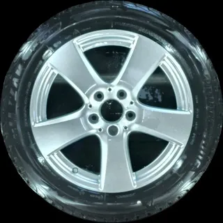 225/50 R17 WINTERREIFEN C-KLASSE W205 17 ZOLL ALUFELGEN KOMPLETTSATZ 4-5MM - Bild 1