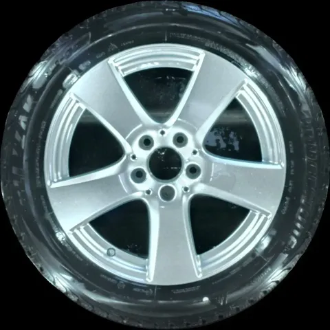 Background image for 225/50 R17 WINTERREIFEN C-KLASSE W205 17 ZOLL ALUFELGEN KOMPLETTSATZ 4-5MM