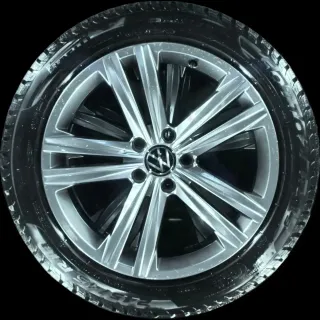 245/45 R18 WINTERREIFEN VW ARTEON 3H/3G 18 ZOLL ALUFELGEN KOMPLETTSATZ 4-6MM - Bild 4