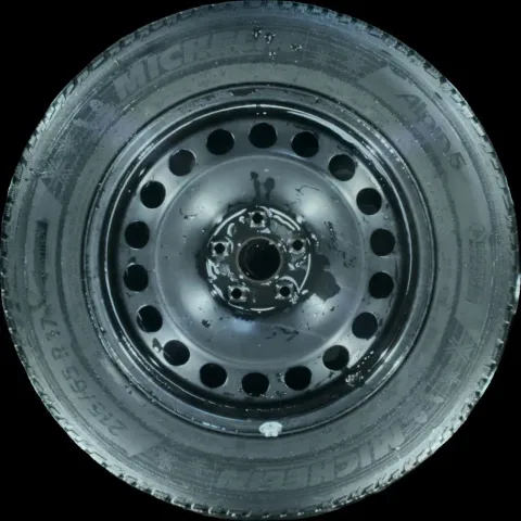 Background image for 215/65 R17 WINTERREIFEN SKODA KODIAQ NS 17 ZOLL STAHLFELGEN 4-5MM KOMPLETTSATZ