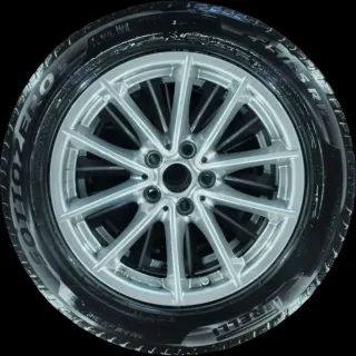 225/55 R17 WINTERREIFEN BMW 5ER G30 17 ZOLL ALUFELGEN KOMPLETTSATZ - Bild 4
