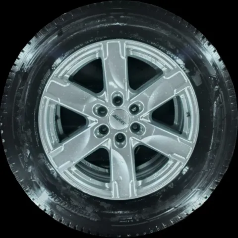 Background image for 255/60 R18 WINTERREIFEN NISSAN NAVARA 18 ZOLL ALUFELGEN KOMPLETTSATZ 6-7MM