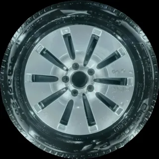 205/60 R16 SOMMERREIFEN C-KLASSE W205 16 ZOLL ALUFELGEN Kompletträder - Bild 4