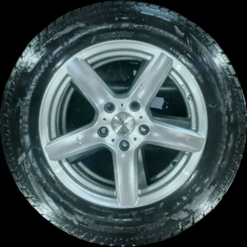 Background image for 205/65 R16 WINTERREIFEN BMW 2ER U2AT 16 ZOLL ALUFELGEN KOMPLETTSATZ 5MM