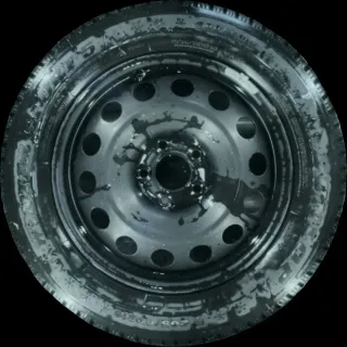 205/60 R16 WINTERREIFEN V-KLASSE W447  16 ZOLL STAHLFELGEN KOMPLETTSATZ 5-8MM - Bild 2