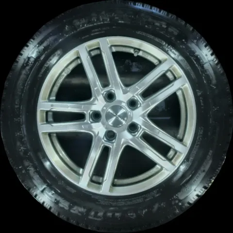 Background image for 215/60 R16 WINTERREIFEN VW PASSAT 3C 16 ZOLL ALU KOMPLETTSATZ 4-5MM