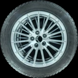 225/50 R17 98H WINTERREIFEN AUDI A5 8W 17 ZOLL ALUMINIUM KOMPLETTSATZ 4-6MM - Bild 2