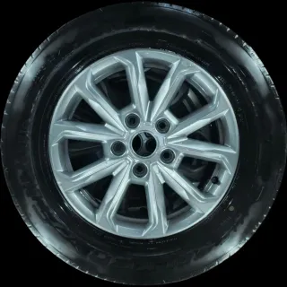 215/65 R16 SOMMERREIFEN VW T7 MULTIVAN 16 ZOLL ALU Kompletträder 4-5MM - Bild 4