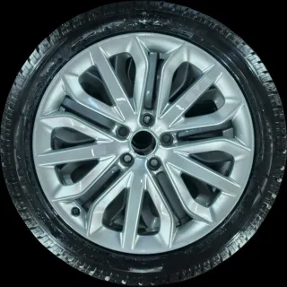 235/45 R19 99V WINTERREIFEN AUDI A6 4K 19 ZOLL ALU KOMPLETTSATZ 6-7MM - Bild 4