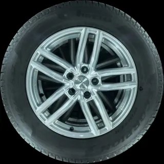 215/65 R17 WINTERREIFEN VW TIGUAN 5N (II) 17 ZOLL ALU KOMPLETTSATZ - Bild 2