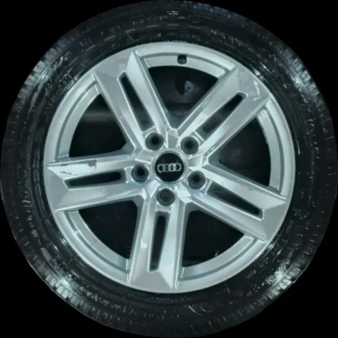 Background image for 225/50 R17 98H WINTERREIFEN AUDI A4 8W 17 ZOLL ALUMINIUM KOMPLETTSATZ 8W0601025P