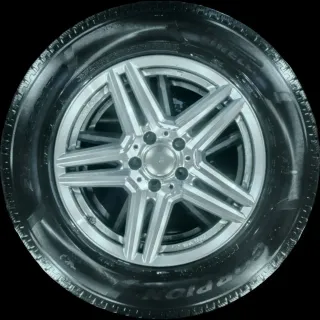 235/65 R17 WINTERREIFEN AUDI Q5 8R 17 ZOLL ALUFELGEN KOMPLETTSATZ - Bild 2