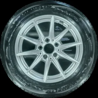 205/60 R16 WINTERREIFEN CLA X118  16 ZOLL ALUFELGEN KOMPLETTSATZ 4-5MM - Bild 2