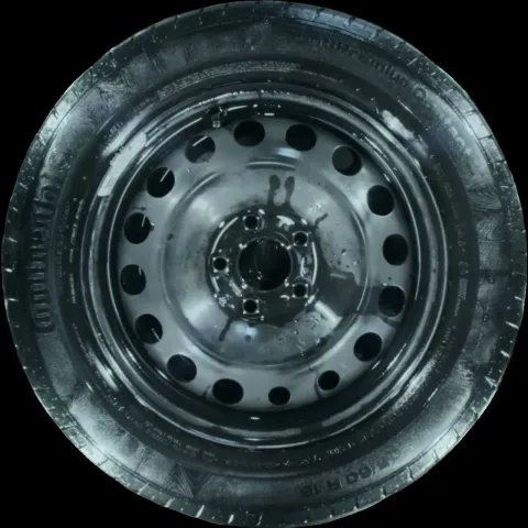 Background image for 205/60 R16 SOMMERREIFEN VW GOLF 6 VI 16 ZOLL STAHLFELGEN 4-6MM Kompletträder