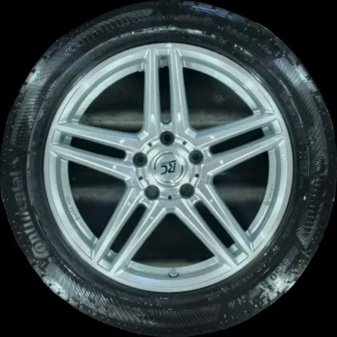 Background image for 225/50 R17 94H WINTERREIFEN C-KLASSE W205 17 ZOLL ALUMINIUM KOMPLETTSATZ 4-7MM